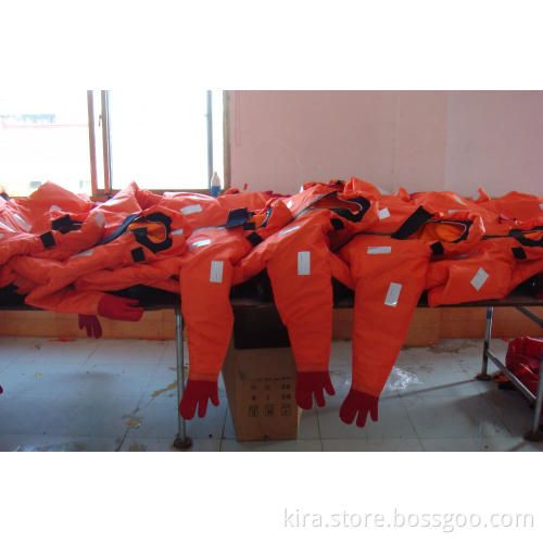 Oxford Thermal Insulation Immersion Suit